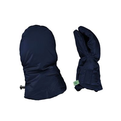 Муфта рукавички для мами на коляску б/р син. 030050-2 BabyNest