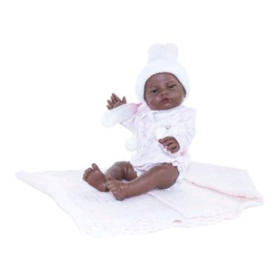 Кукла новорожденный 32см розов. RN32C Magic Baby