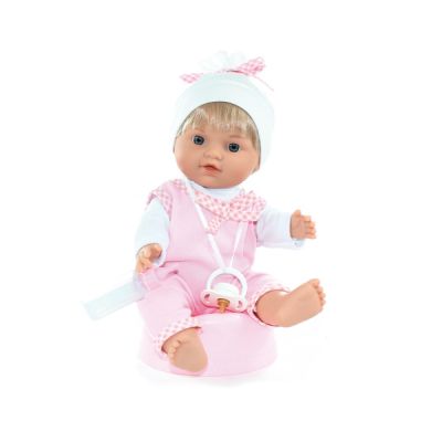 Кукла новорожденный 30см розов. 30001-CC Magic Baby