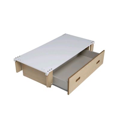 Ящик для кровати маятник 60х120 бел CP-1688 Micuna