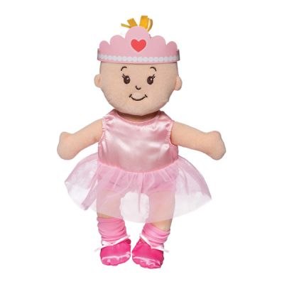 Кукла мягкая 1шт  156290 Manhattan toy