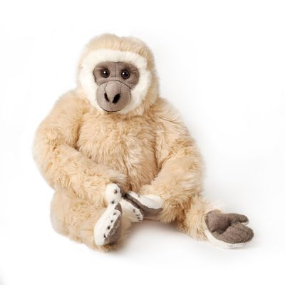Іграшка м`яка Мавпа 39см молочн. ga0391 Uni Toys