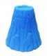 Іграшка для купання Вулкан 1шт синій 14000118 Tinti