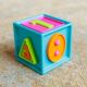 Игрушка пластиковая Куб 1шт  179-1 Fat Brain Toy