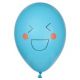 Набор для детских праздников воздушные шары 8шт цветной 171712 Meri Meri
