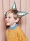 Набор для детских праздников аксессуар на голову 6шт цветной 189106 Meri Meri