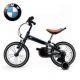 Велосипед двоколісний з допоміжними колесами BMW 4+/-45кг чорний RSZ1405CG Rastar