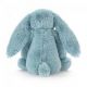 Іграшка мяка Зайчик 18см бирюзовый* BL6AQ Jellycat