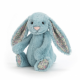 Іграшка мяка Зайчик 18см бирюзовый* BL6AQ Jellycat