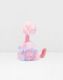 Игрушка мягкая Страус 53см розов. PPL2CF Jellycat