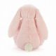 Іграшка мяка Зайчик 51см рожевий BAH2BP Jellycat