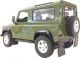 Радіокерована машина Land Rover 1шт зелений 405155 Jamara