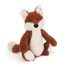 Игрушка мягкая Лисичка 31см оранж BAS3FXN Jellycat