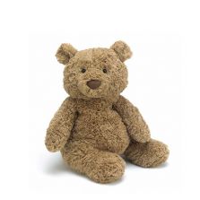 Іграшка мяка Ведмедик 28см корич. BARM3BR Jellycat