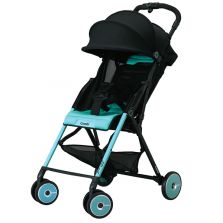 Коляска ультралегкая F2 114570 Бирюза AB-240 (Powderblue) Combi